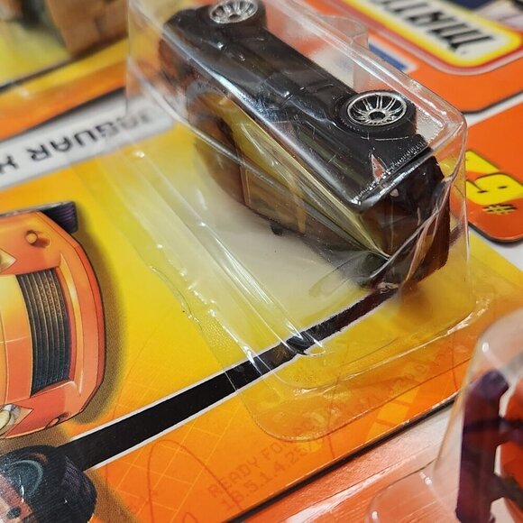 Matchbox European Diecast Car Lot of 11 Jaguar Citroen Alfa Romeo Land Rover - Picture 13 of 16